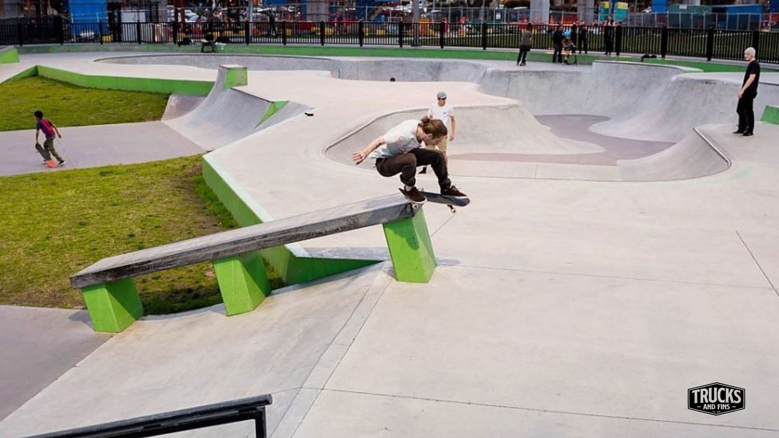 Noble park skatepark